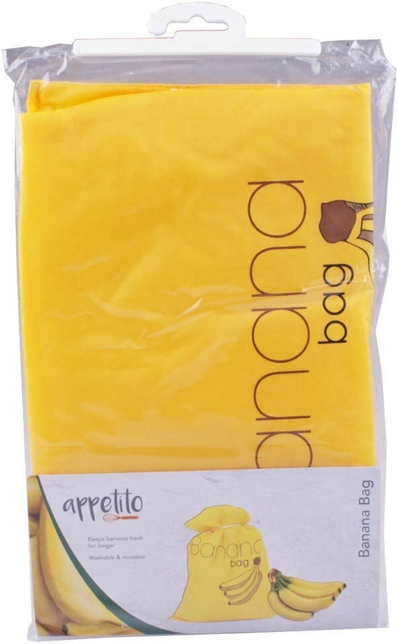 D.Line Banana Bag 29Cm X 37Cm - Reusable Storage Bag