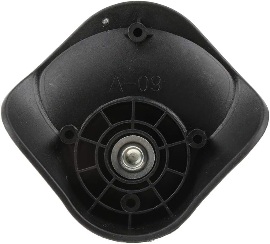 KESOTO Luggage Dual Roller Mute Wheels Replacement Casters(A09,Couple) image number 3