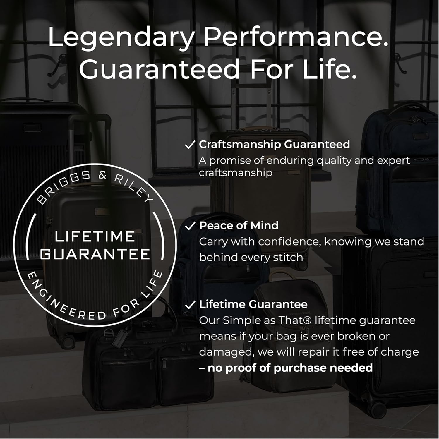 Briggs & Riley Travel Essentials image number 2