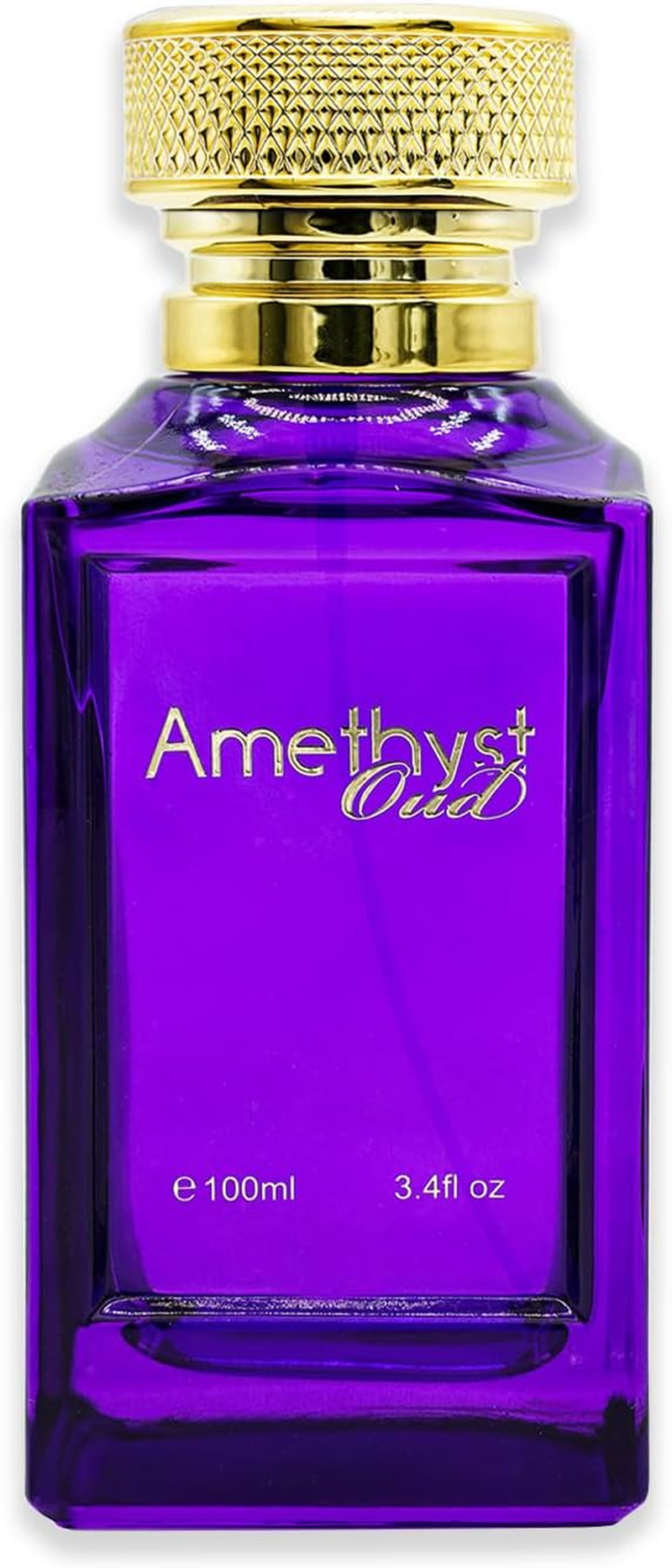 Amethyst Oud by Fine Perfumery for Unisex - 3.4 Oz EDP Spray image number 3