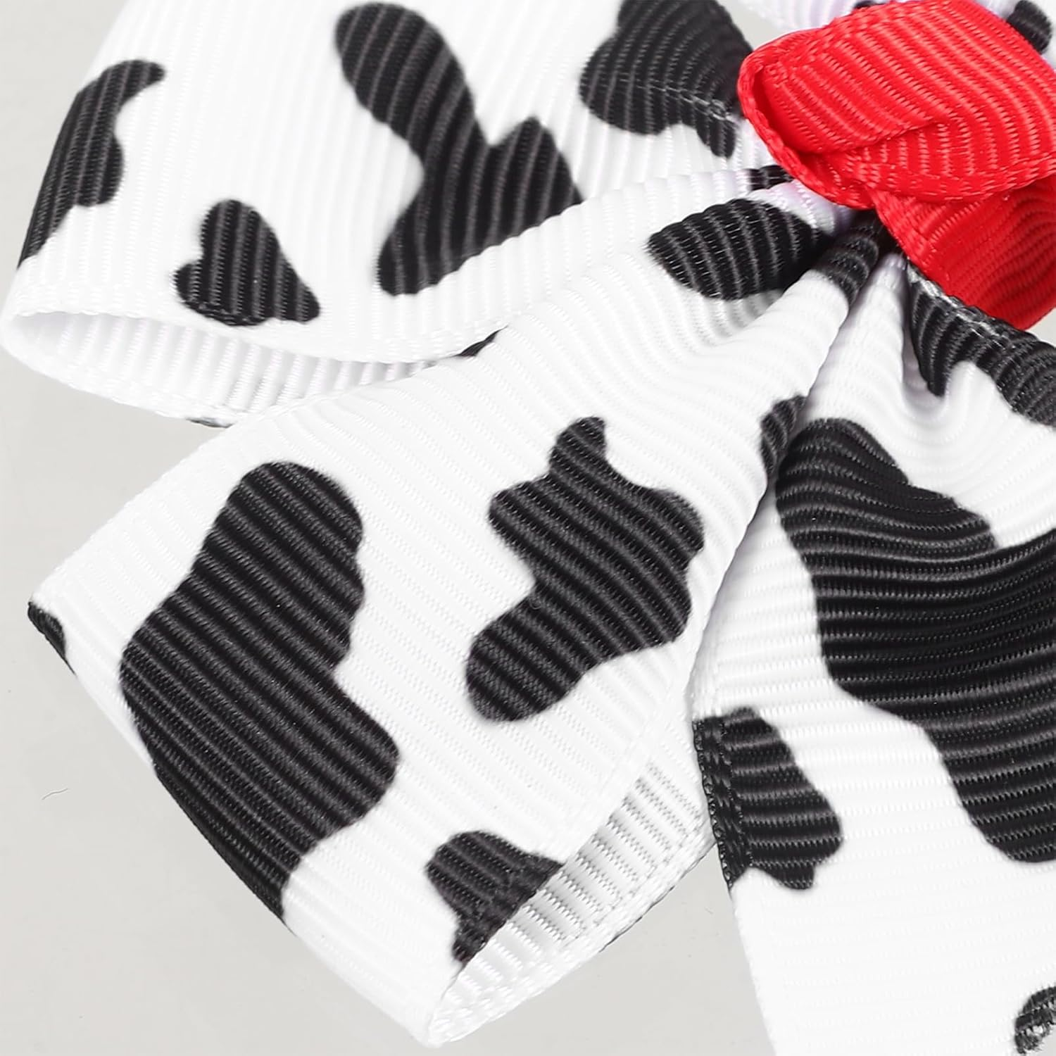 VALICLUD 2Pcs Bows Hair Clips for Girls Cute Barrettes Bowknot Design Accessories for Parties and Everyday Wear - White image number 3