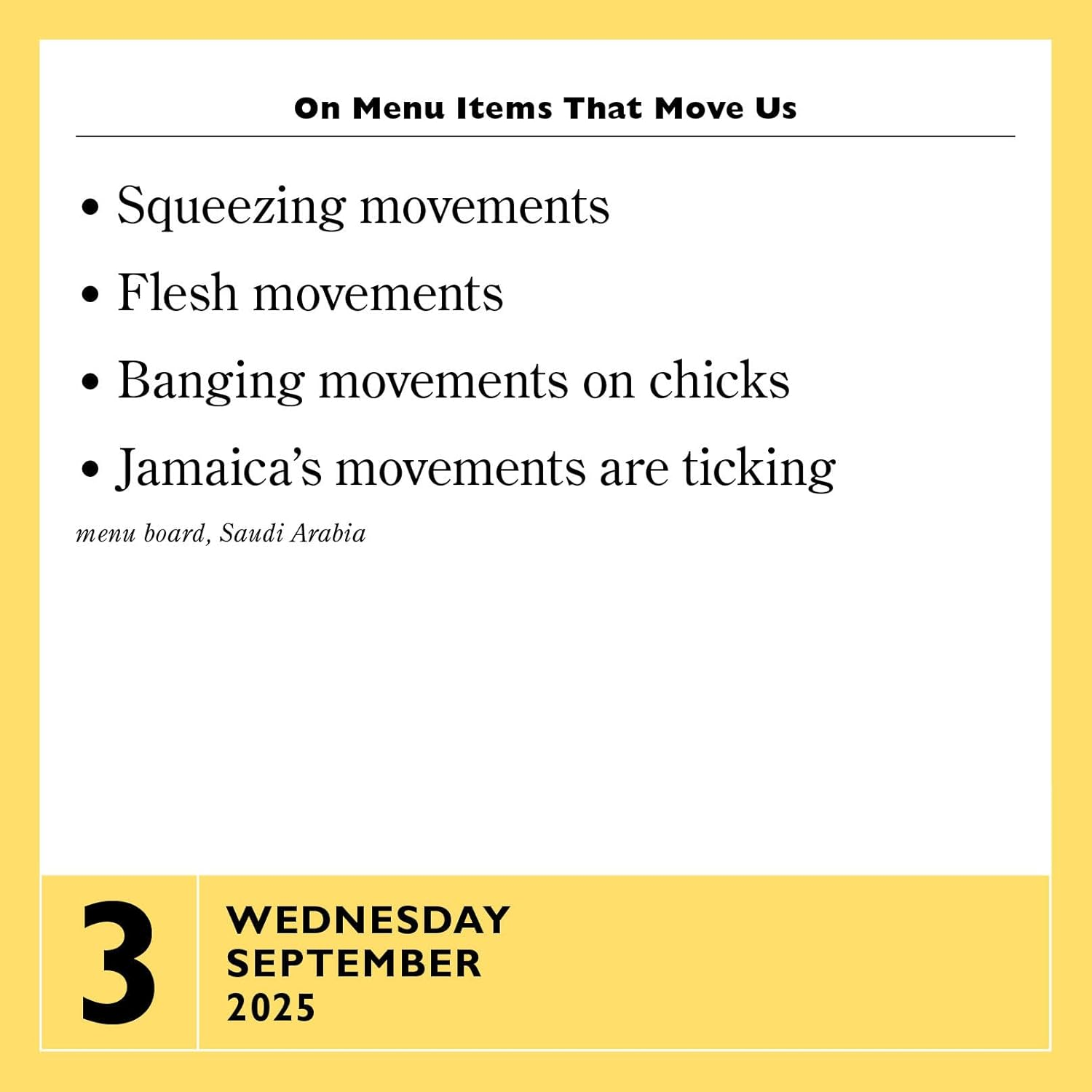 365 Stupidest Things Ever Said Page-A-Day Calendar 2025: a Daily Dose of Ignorance, Political Doublespeak, Jaw-Dropping Stupidity, and More image number 1