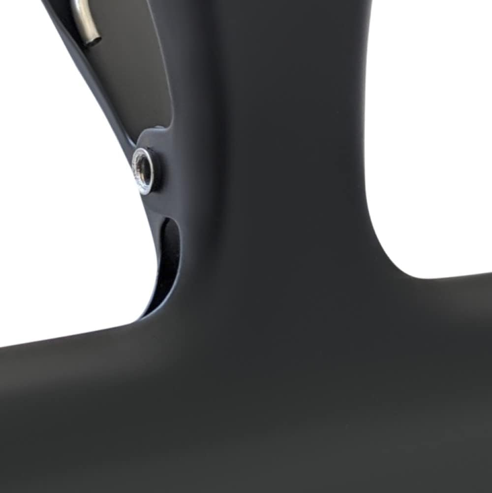 Croc Jaws Chip Clips - Non Magnetic. Stainless Steel. 3 Inches - Pack of 6, Black image number 4