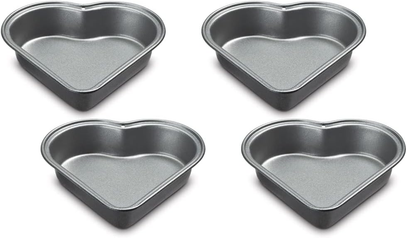 Cuisinart 086279084842 Mini-Metal-Bakeware, Pan, Steel Alloy