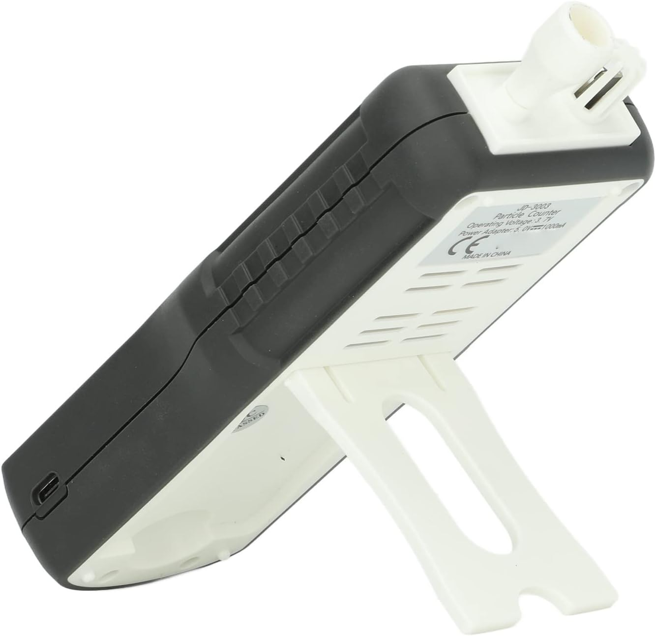 Jiawu Air Quality Detector, Essential Air Particle Meter PM2.5 PM10 Quality Tester for Indoor/Outdoor Pollution Detection, Particle Counter for Cars, Homes, Schools image number 6