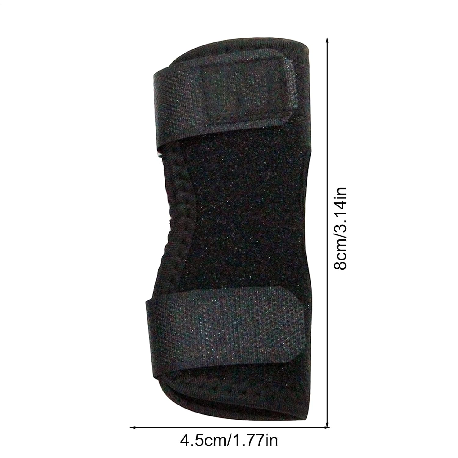 Back Leg Support, Dog Brace Protectors, Joint Compression Wrap | Adjustable Sleeve Design with Secure Fit, Knee Support Anti-Licking Brace for Front and Rear Legs Recovery and Post-Injury Mobility Aid