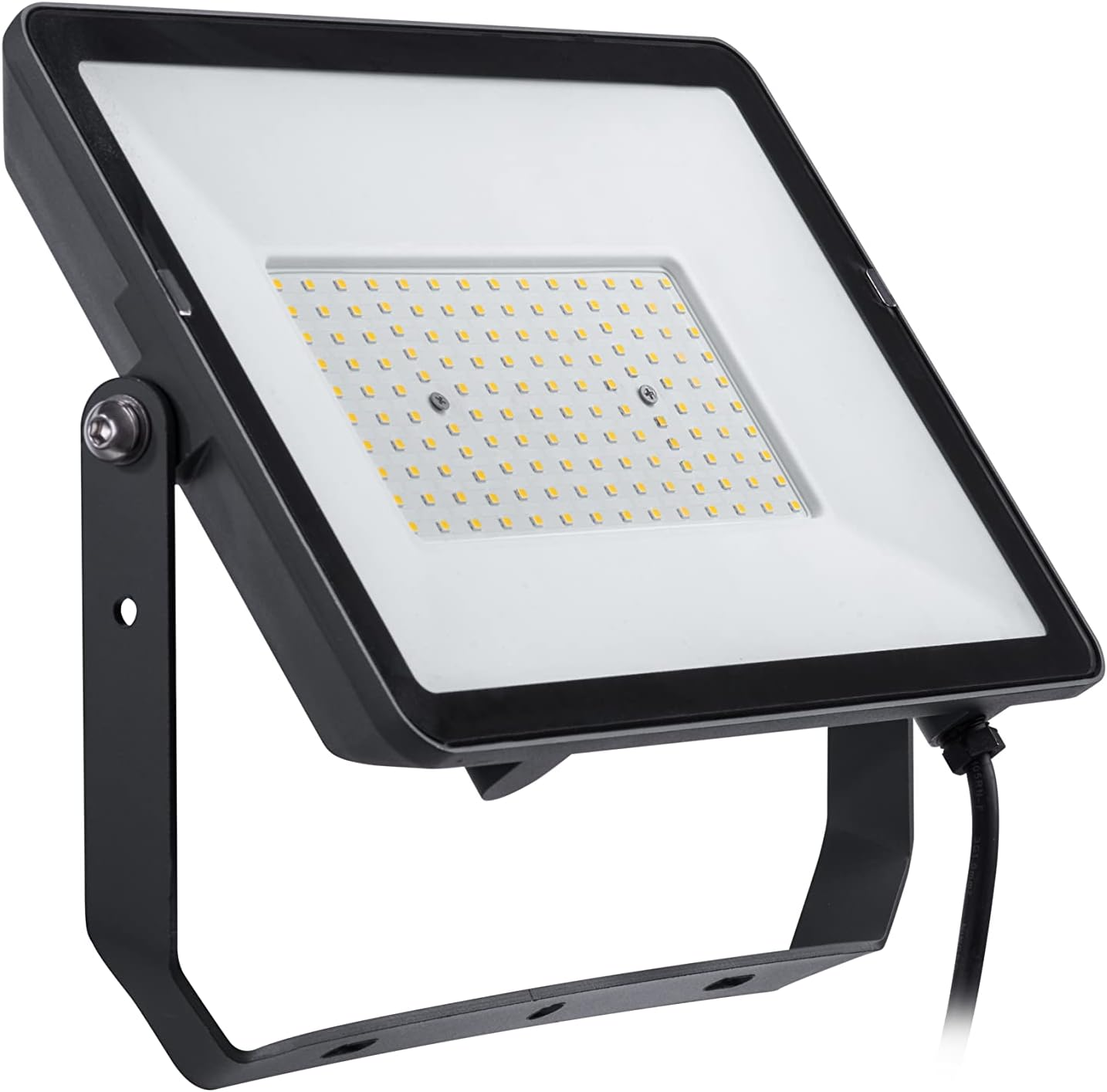 Philips Projectline LED Floodlight [100 Watts - 6500K Bright Cool White Light] for Outdoor Commercial Lighting image number 2