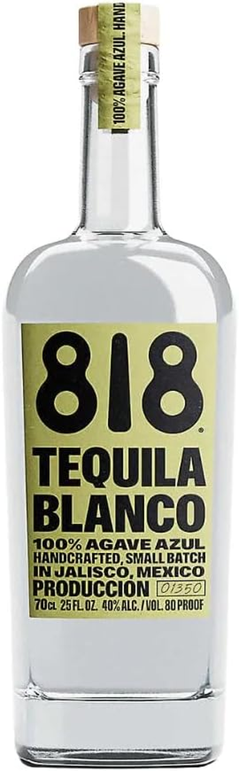 818 Tequila Blanco 700Ml