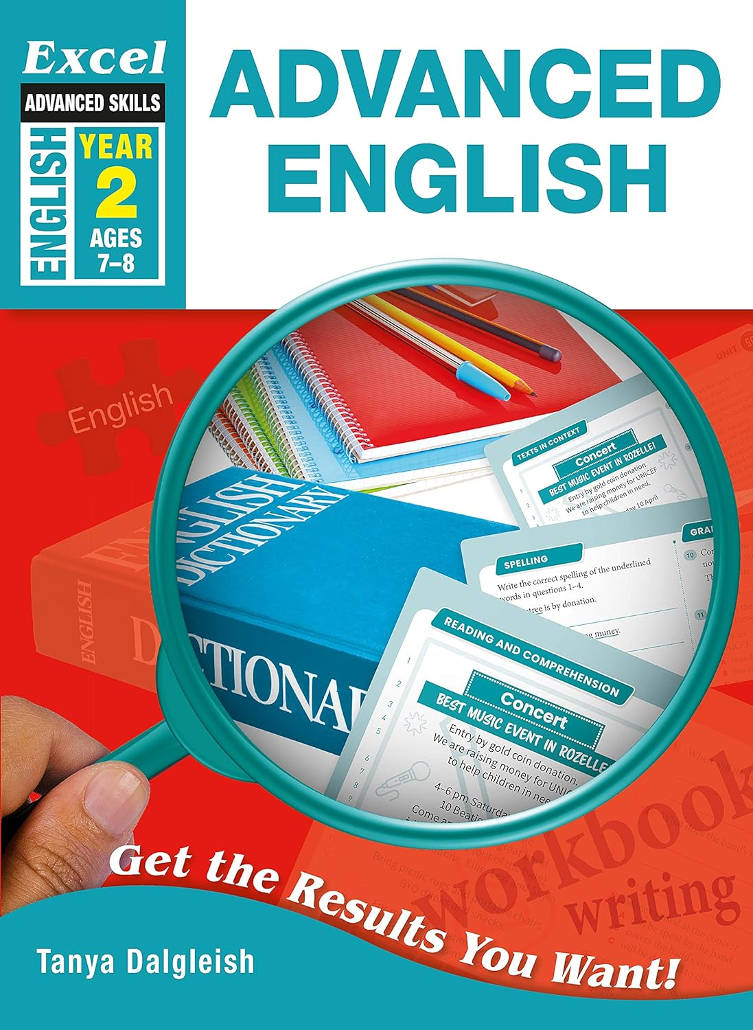 Excel Advanced Skills Advanced English Year 2