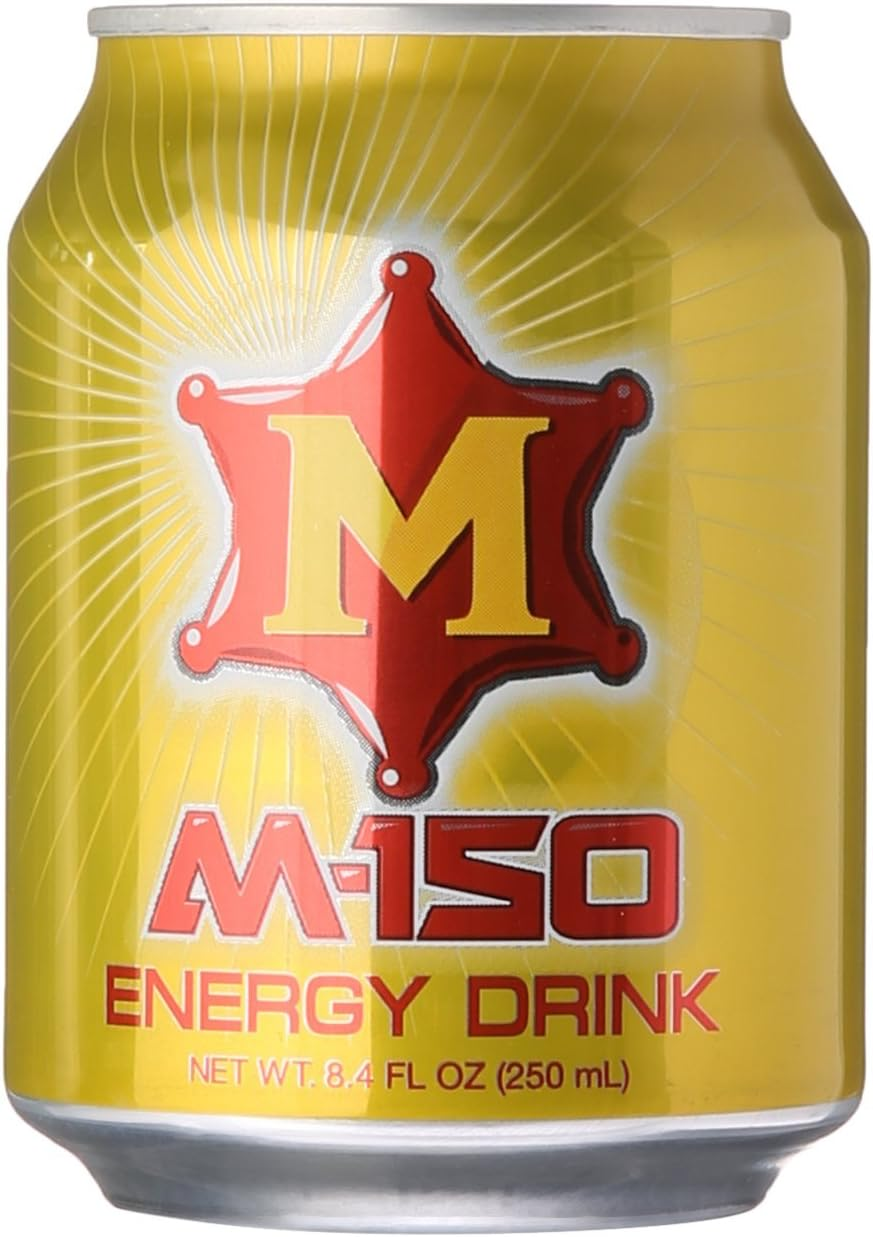 M150 Energy Drink 250Ml (Pack of 3) image number 4