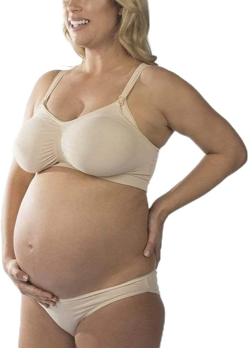 New Beginnings Active Maternity Bra
