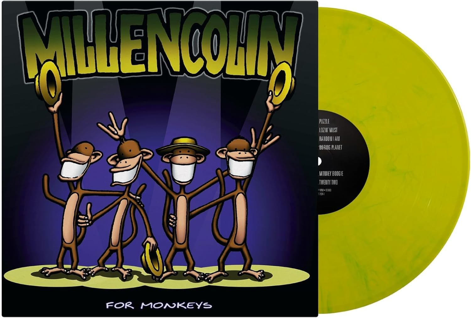 For Monkeys - Anniversary Edition