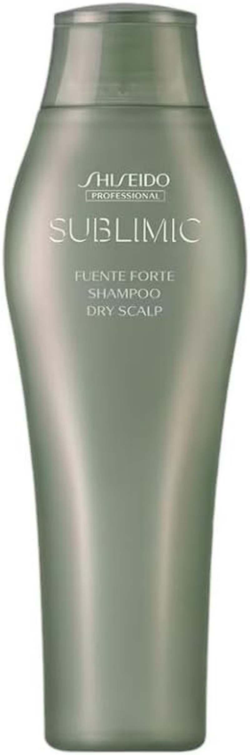 Shiseido Pro Sublimic Fente Forte Shampoo DS a 8.5 Fl Oz (250 Ml)