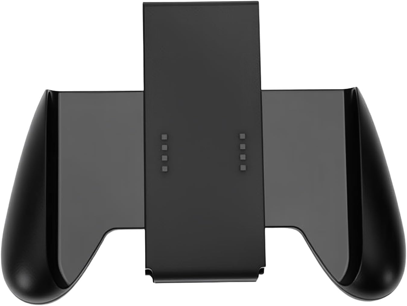 Switch Grip Handle Bracket Support Holder,For Nintendo Switch Joycon,Controller Holder,Suitable for Nintendo Switch Grip, Comfortable(Black) image number 1