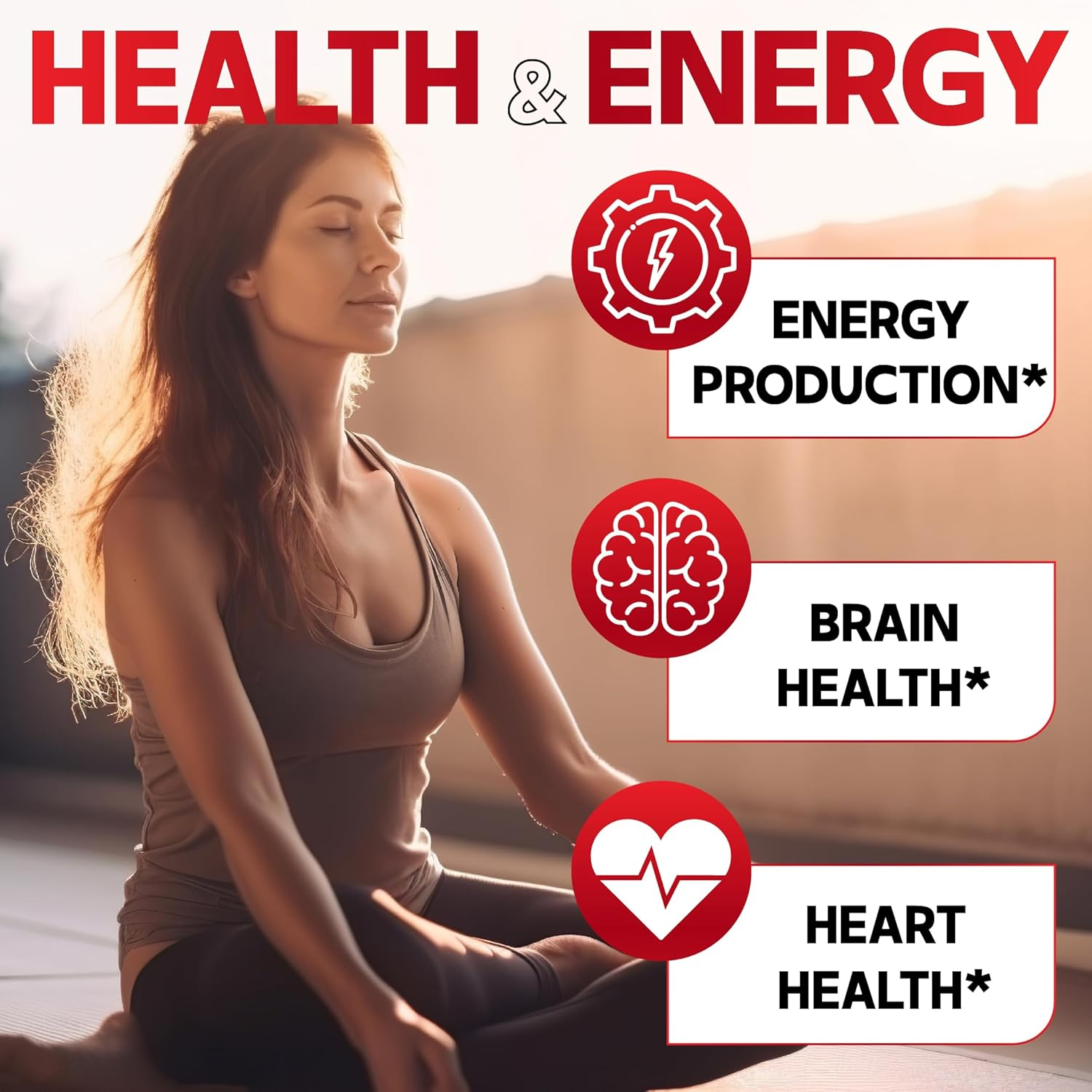 PQQ Supplement 250Mg - 2 Month 60 Capsules - 3 Potent Ingredients with Acetyl L-Carnitine & Coq10 image number 6