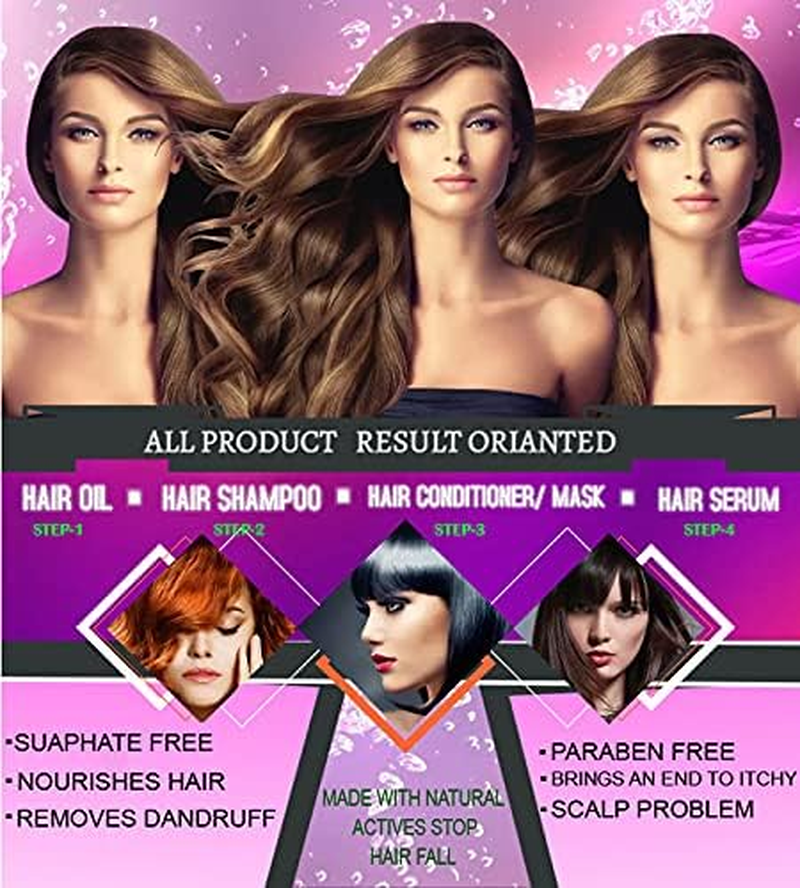 Swadarshan Macadamia Hair Oil for Curly Hair Strengthen Smoothing and Moisturizing Hair Scalp Reducing Frizz & Flyaways with Macadamia Nuts Aritha Heena & Coconut (Single100Ml) image number 6