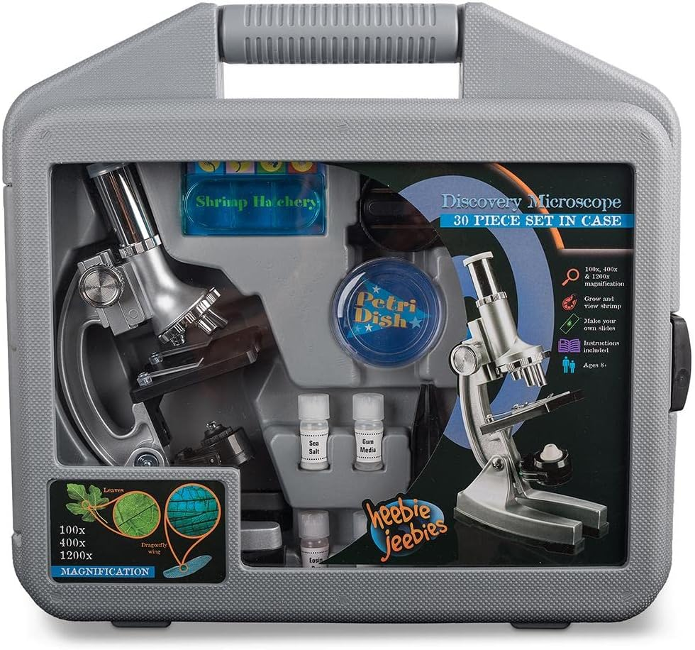 Discovery Microscope Starter Kit