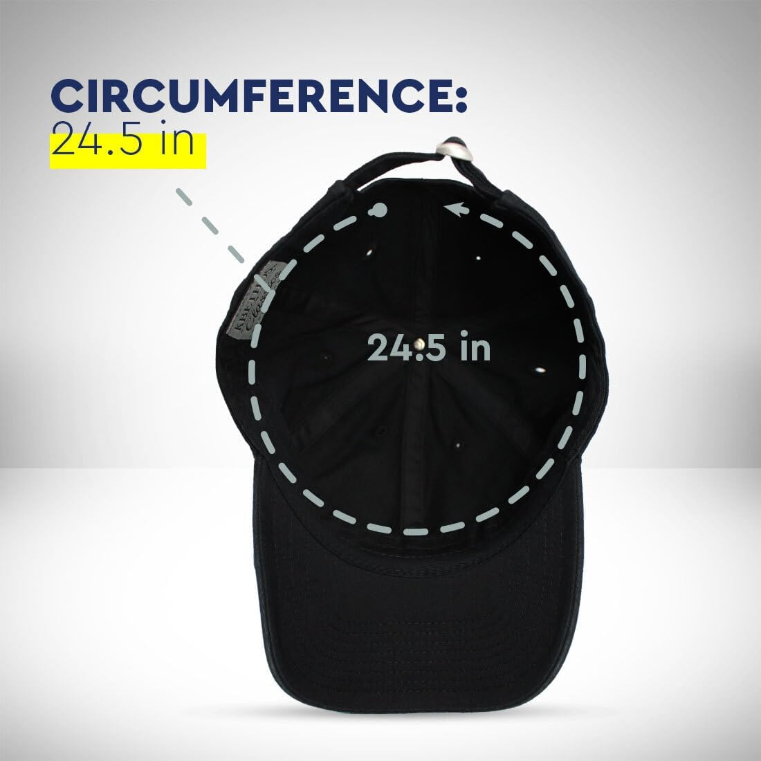 Custom Soft Baseball Hat Embroidered Dad Hat Fish Sea Bass Embroidery Men & Ladies Baseball Cap Cotton image number 5