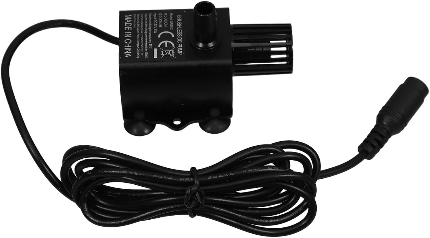 STAHAD Mini Brushless Dc Submersible Water Pump with High-Strength Rotor Quiet Operation Stable Circulation for Fish Tanks Fountains Aquariums and Garden Water Features image number 4