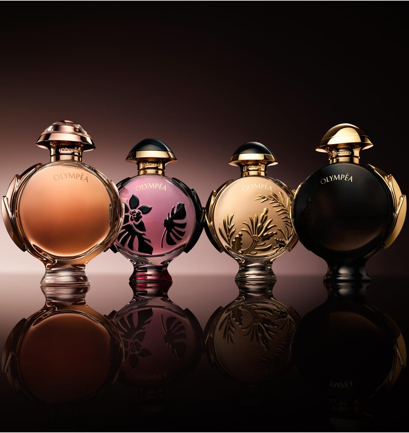 Paco Rabanne Olympea Solar image number 5