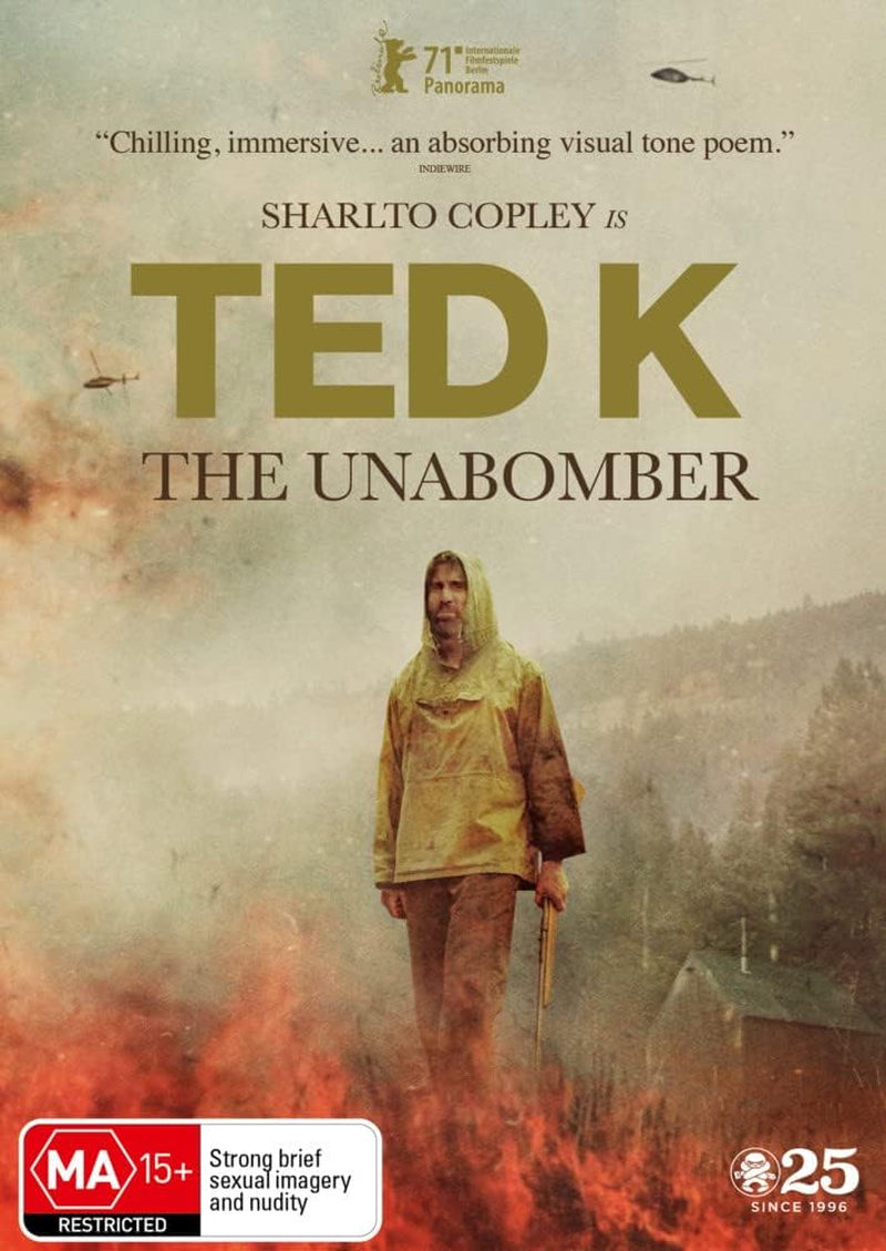 Ted K: the Unabomber (DVD)