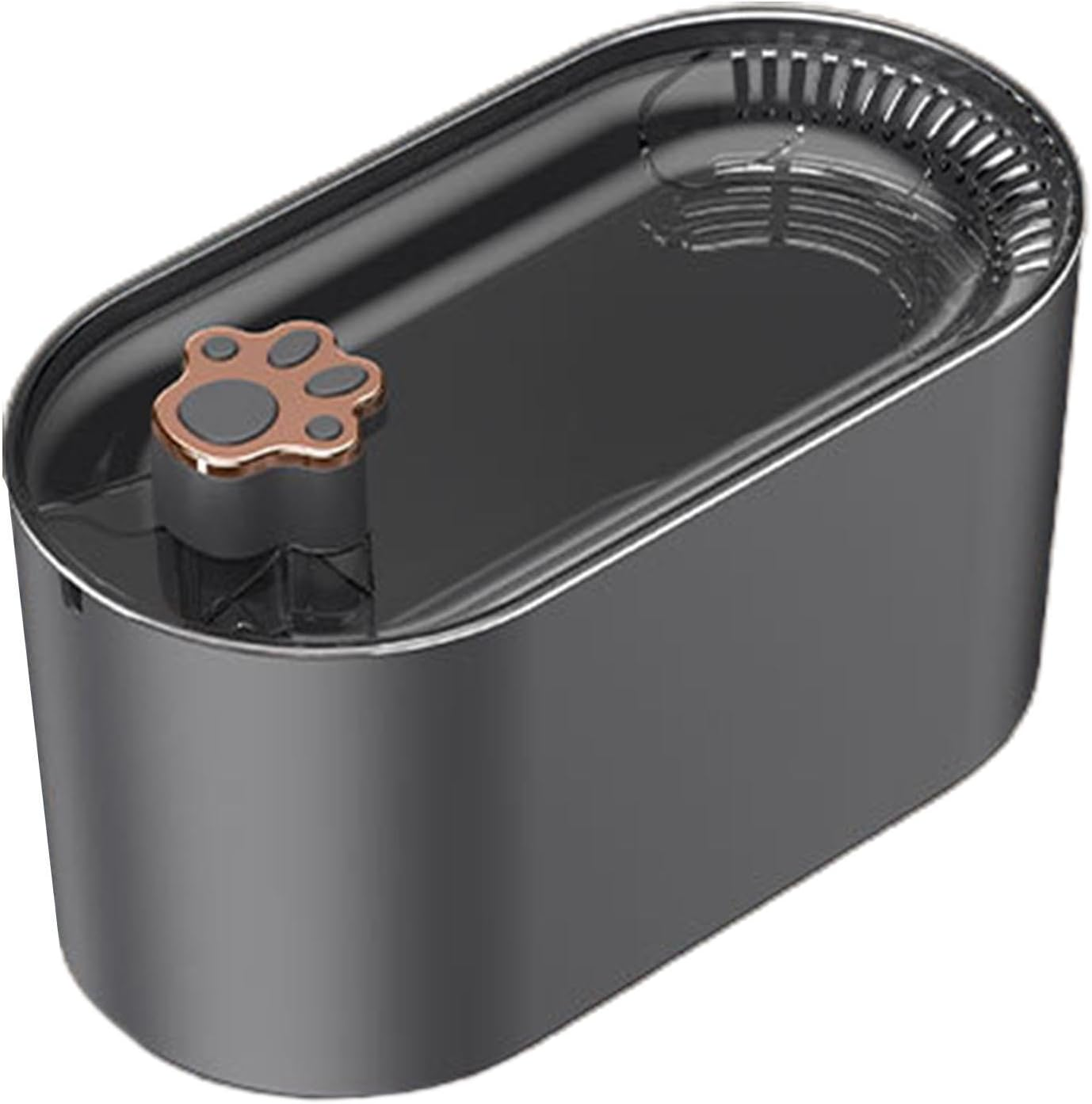 Pet Water Fountain,Dog Water Fountain Pet Water Dispenser | 3 Layers Filtration Dog Water Fountain, 3L Cat Drinking Fountains for Dogs, Pets, Cats image number 4