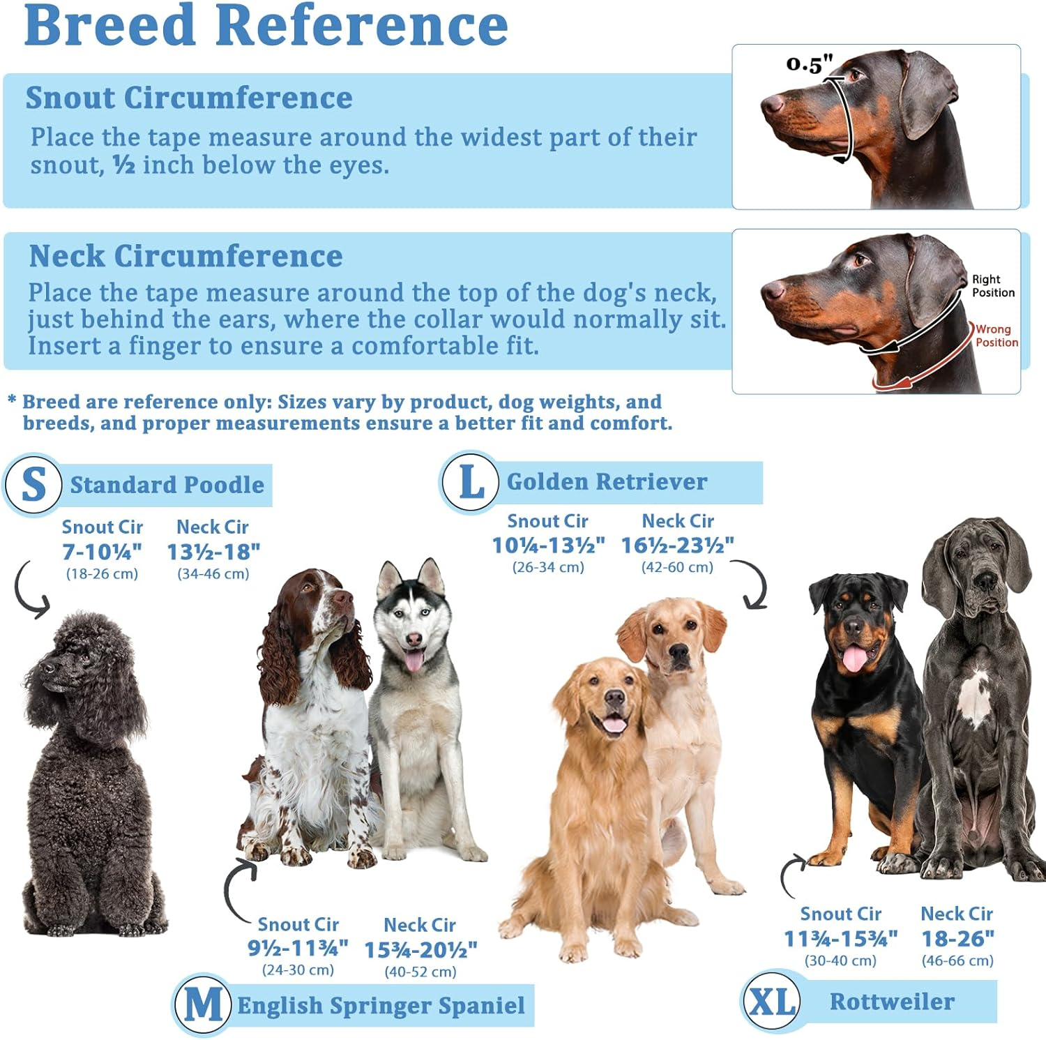 BARKLESS Dog Head Collar, No Pull Head Halter with Soft Padding, Reflective Soft Padded Snout Harness for Large Dogs, Labrador, Golden Retrievers, German Shepherd image number 2