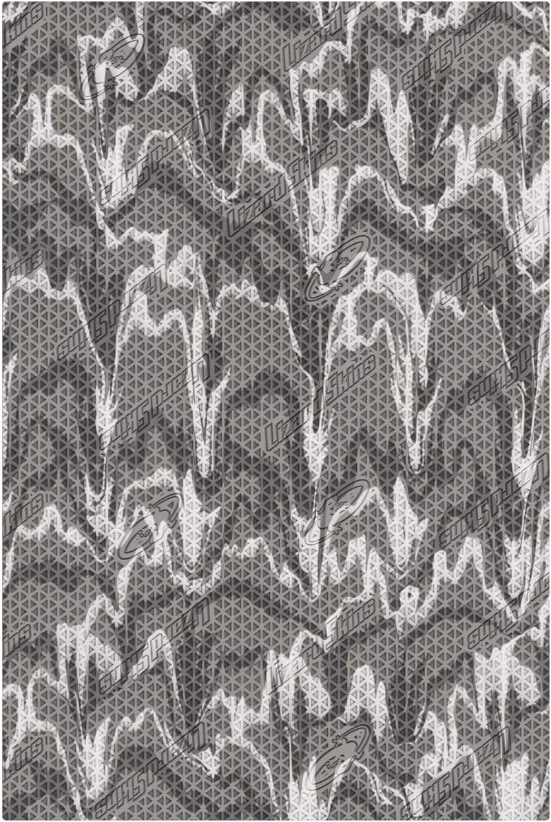 Lizard Skins DSP Computer Mouse Grip for PC Gaming &ndash; Compatible Gaming Mouse Grip for PC 0.5Mm Thickness &ndash; Cut to Fit - Easy to Install &ndash; 10 Colours (Phantom Camo) - Jet Black image number 2