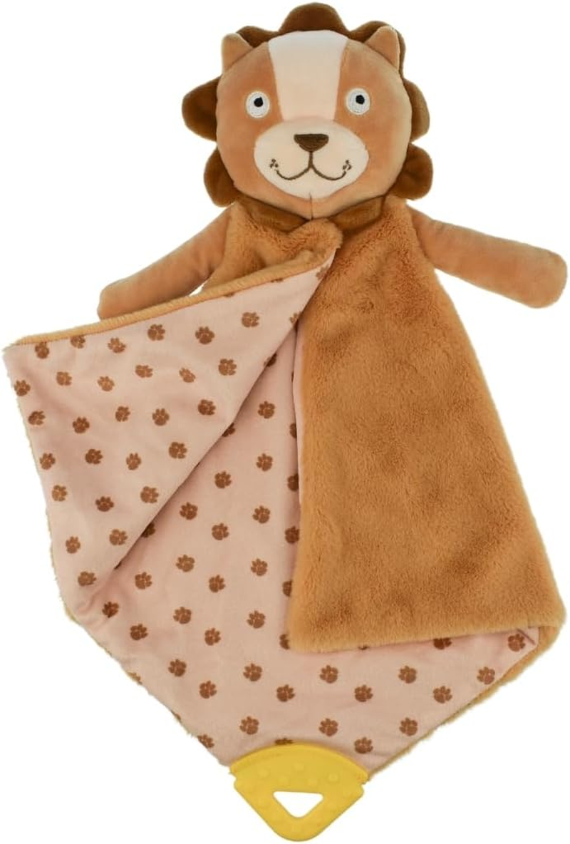 Koala Dream - CY20064 - Snuggle Buddy HUGSWORTH Lion Blanket - Soft and Cuddly Companion for Cozy Nights