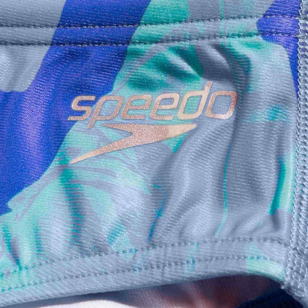 Speedo Men'S 8Cm Allover Digital Brief image number 3