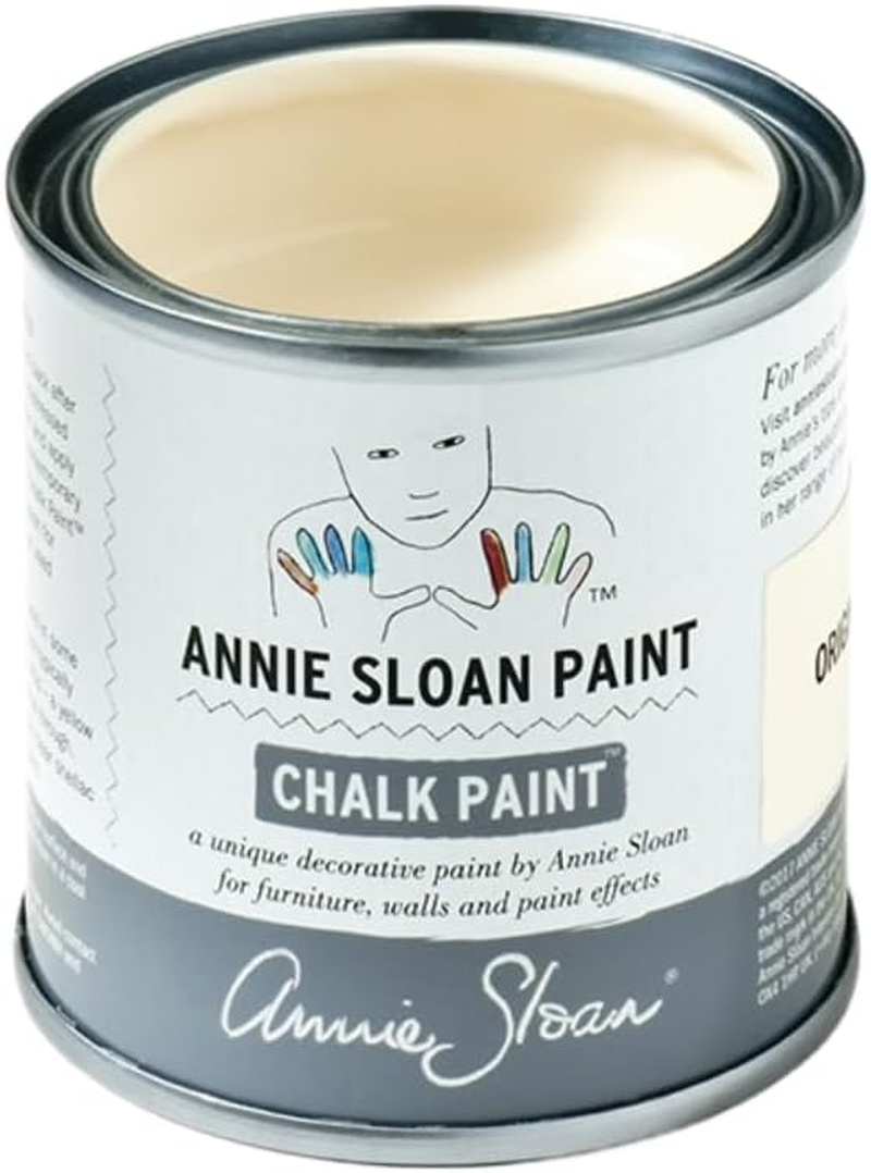 Annie Sloan Chalk Paint 120 Ml Sample Pot (Original) image number 1