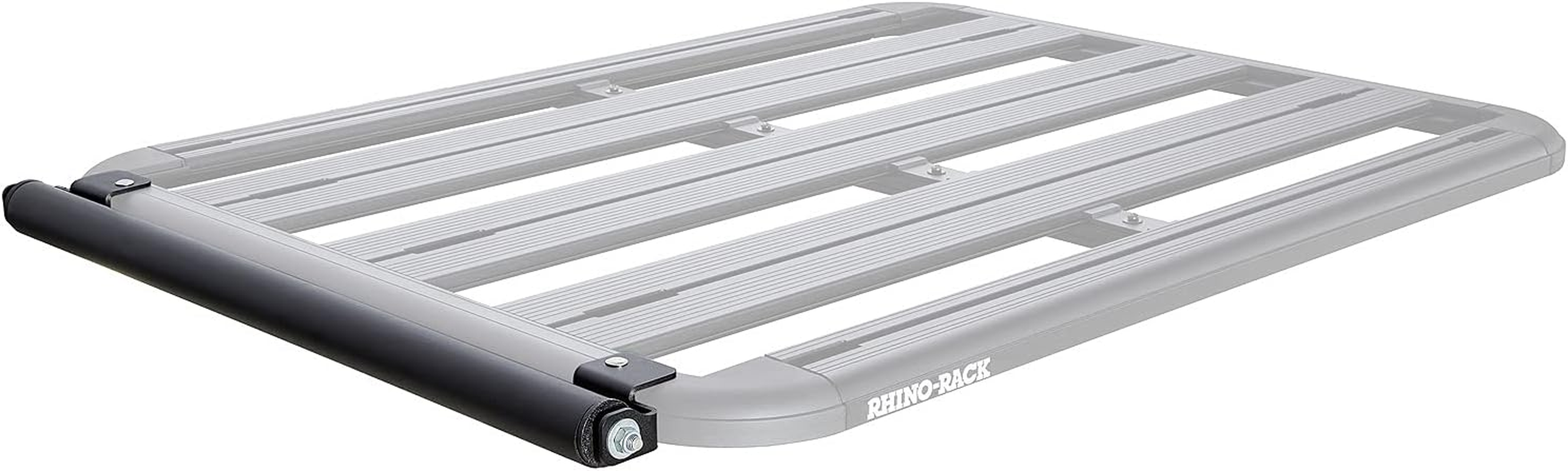 Rhino-Rack 42" Roller, Fits 4-Series Pioneer Platforms & Tradies, Easily Load Your Kayak Canoe, Lumber, or Ladder, Black (43129) image number 6