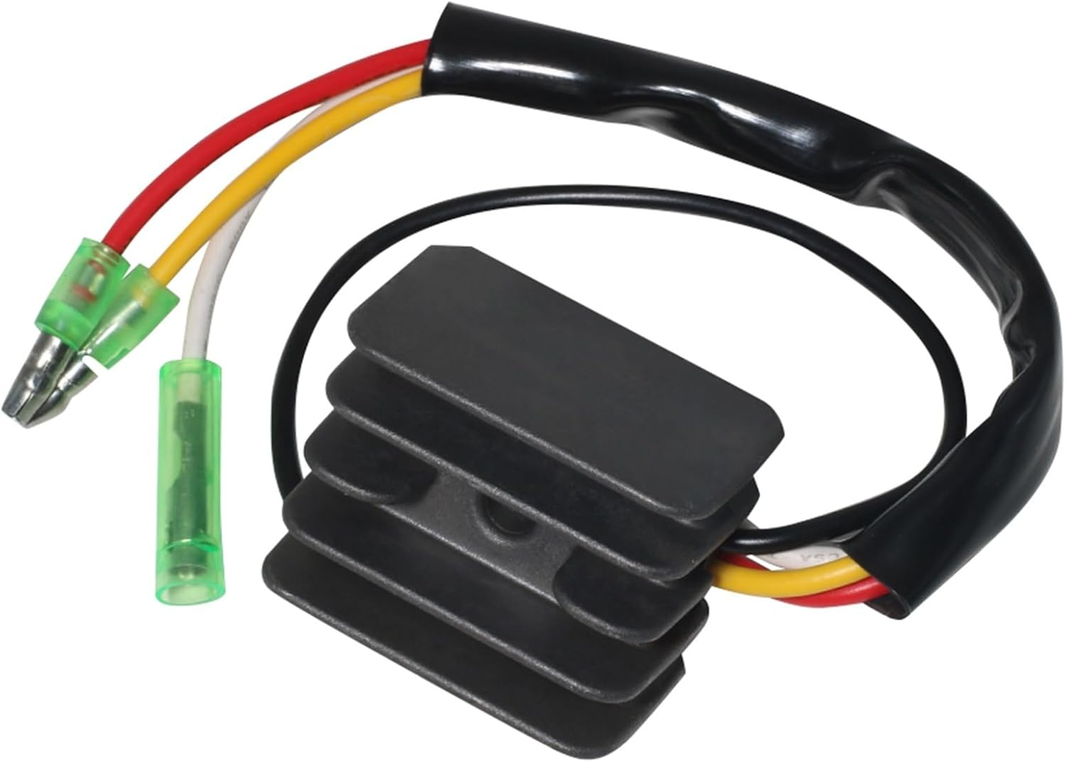 Motorcycle Voltage Regulator Rectifier for Suzuki DT15C DT20 DT25 DT25C DT30C DT40C DT50A DT225 DT200 DT75 115 140 150 Engine Parts image number 4