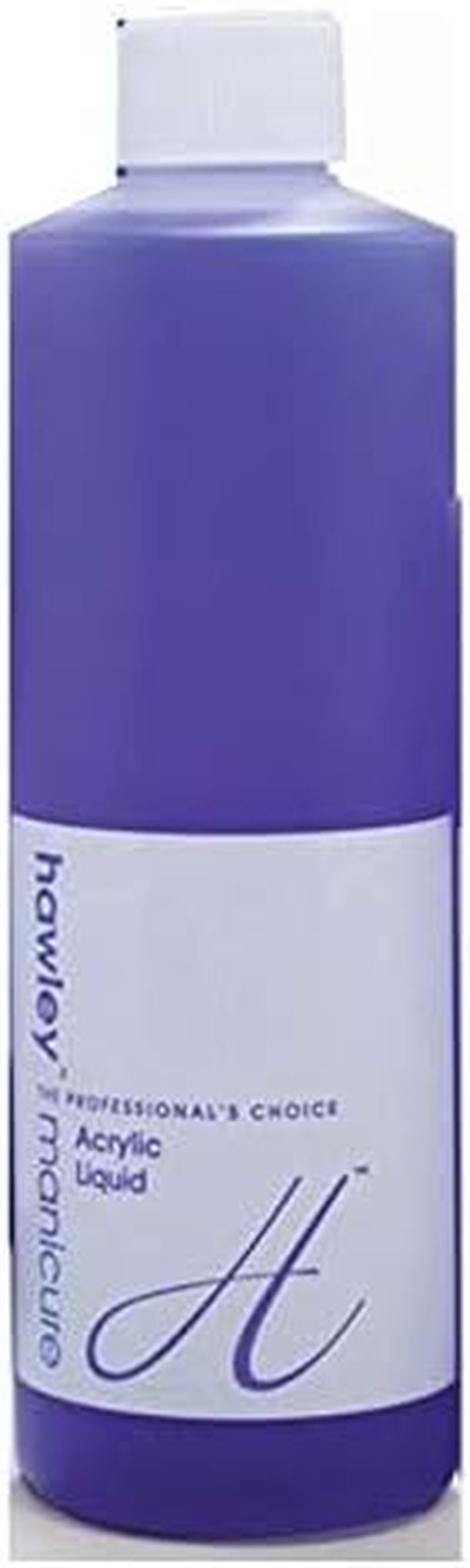 Hawley Acrylic Liquid for Nail, 500Ml