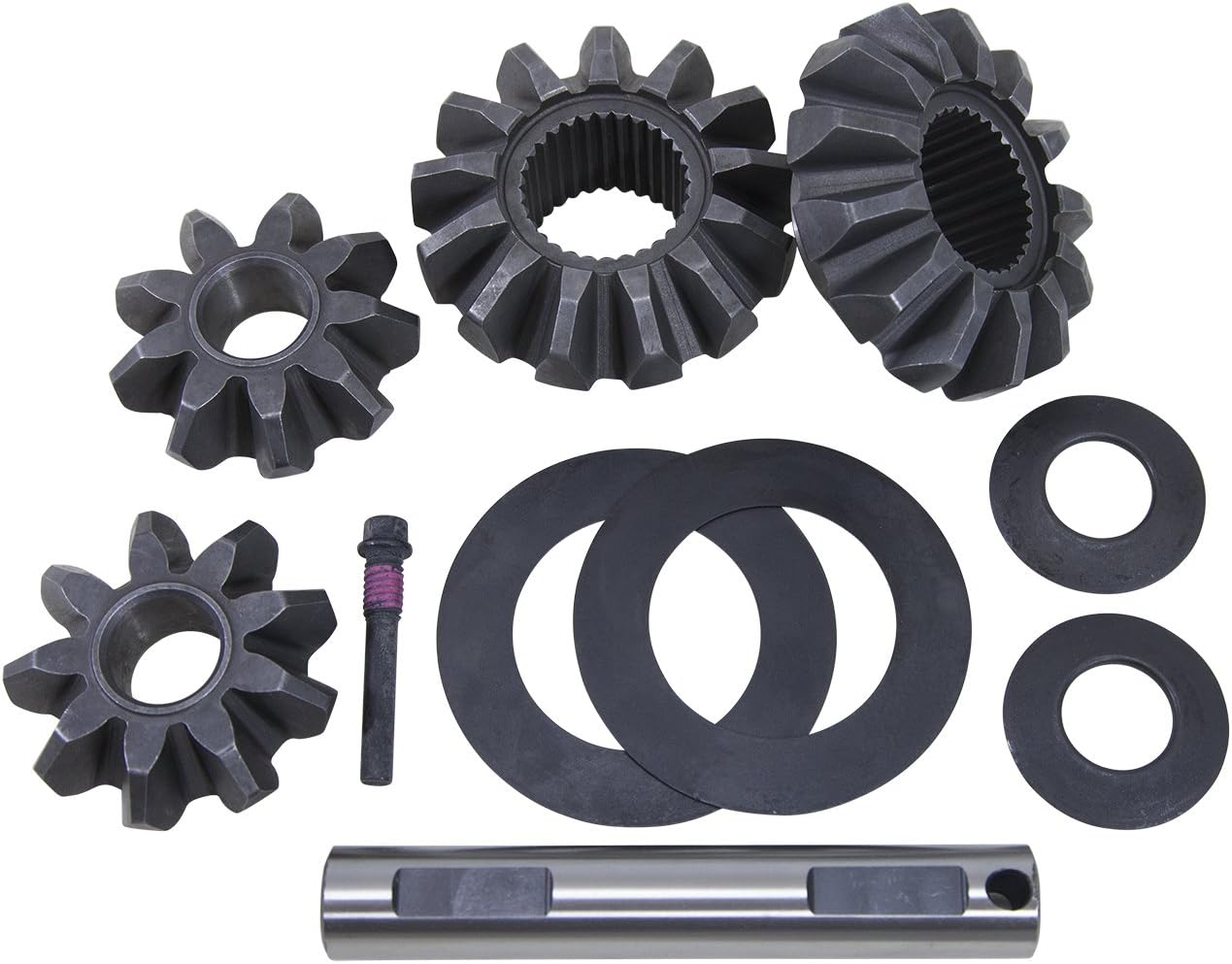 Yukon (YPKD44-S-30) Replacement Standard Open Spider Gear Kit for Dana 44 Differential with 30-Spline Axle image number 1
