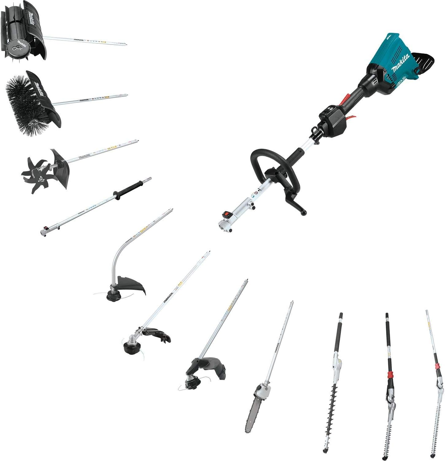 Makita KR401MP Cultivator Couple Shaft Attachment image number 4