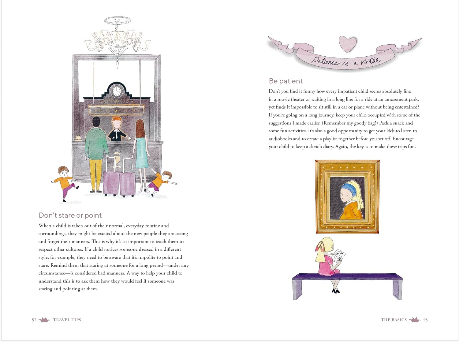 Manners Begin at Breakfast, Revised and Updated Edition: Modern Etiquette for Families image number 6