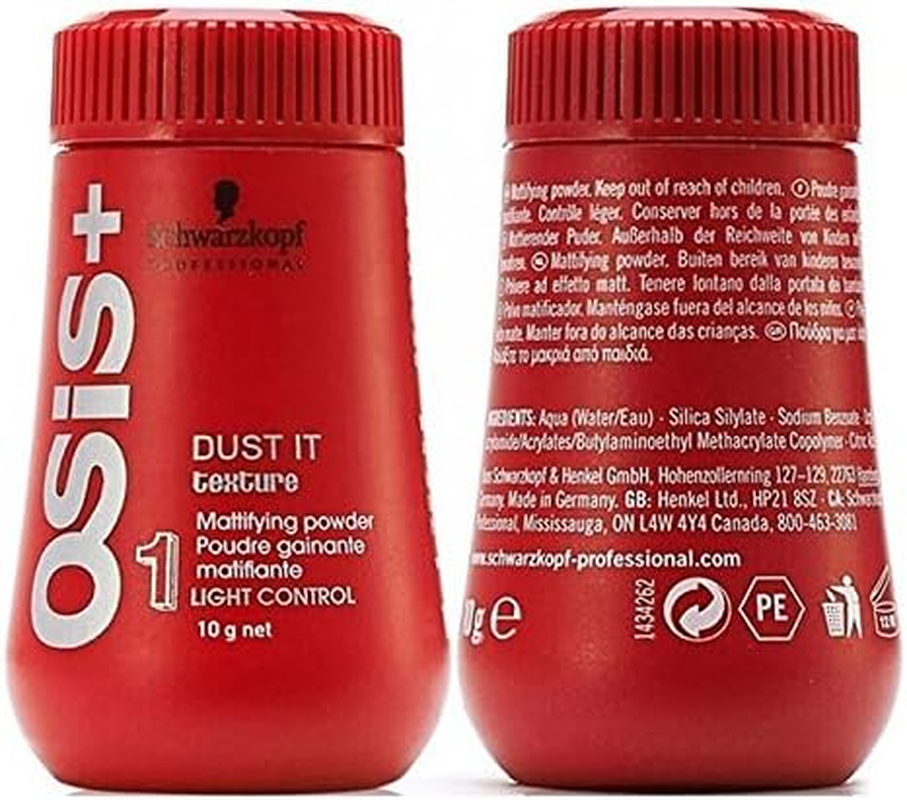 Schwarzkopf Osis Dust It Powder 10Ml X 3 +GIFT image number 3