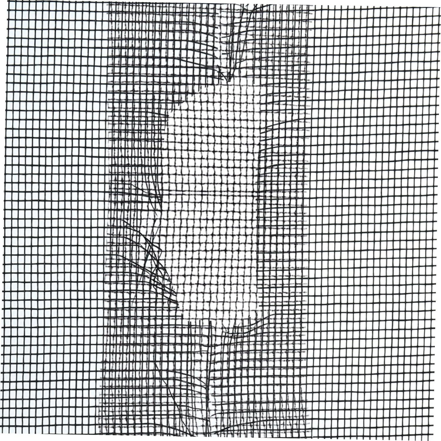 Vaguelly Screen Patch Repair Kit for Window Mesh Strong Adhesive Screen Repair Tape image number 6