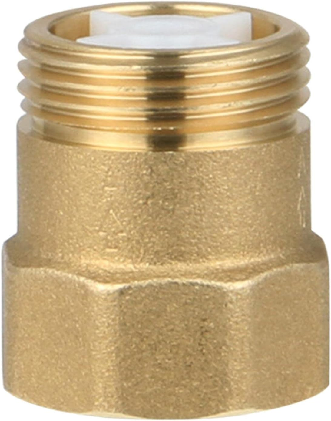 1" Way Backflow Preventer Check Valves,Garden Hose Check Valve for Control image number 2