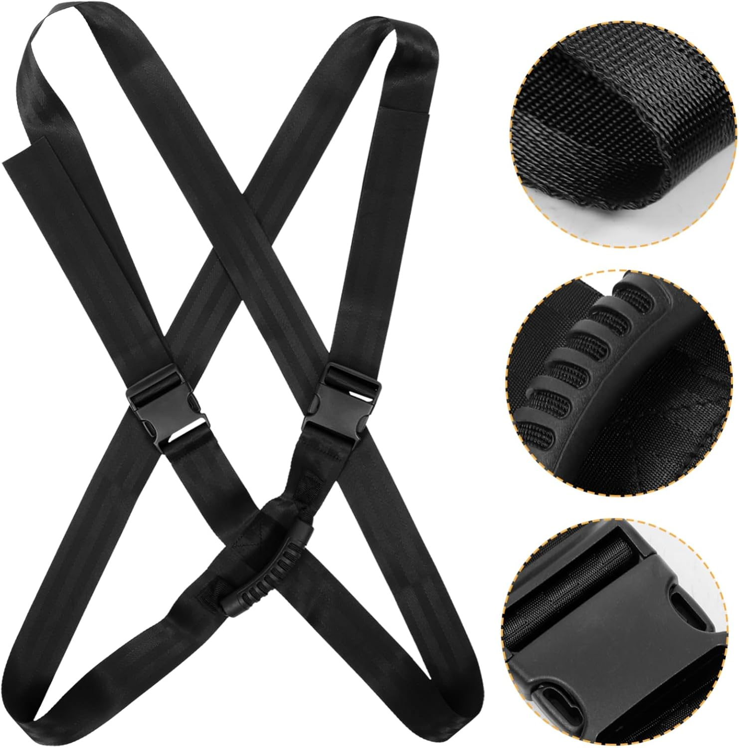 GLSTOY Luggage Fixing Strap Suitcase Straps for Suit Bag Elastic Luggage for Carry image number 2