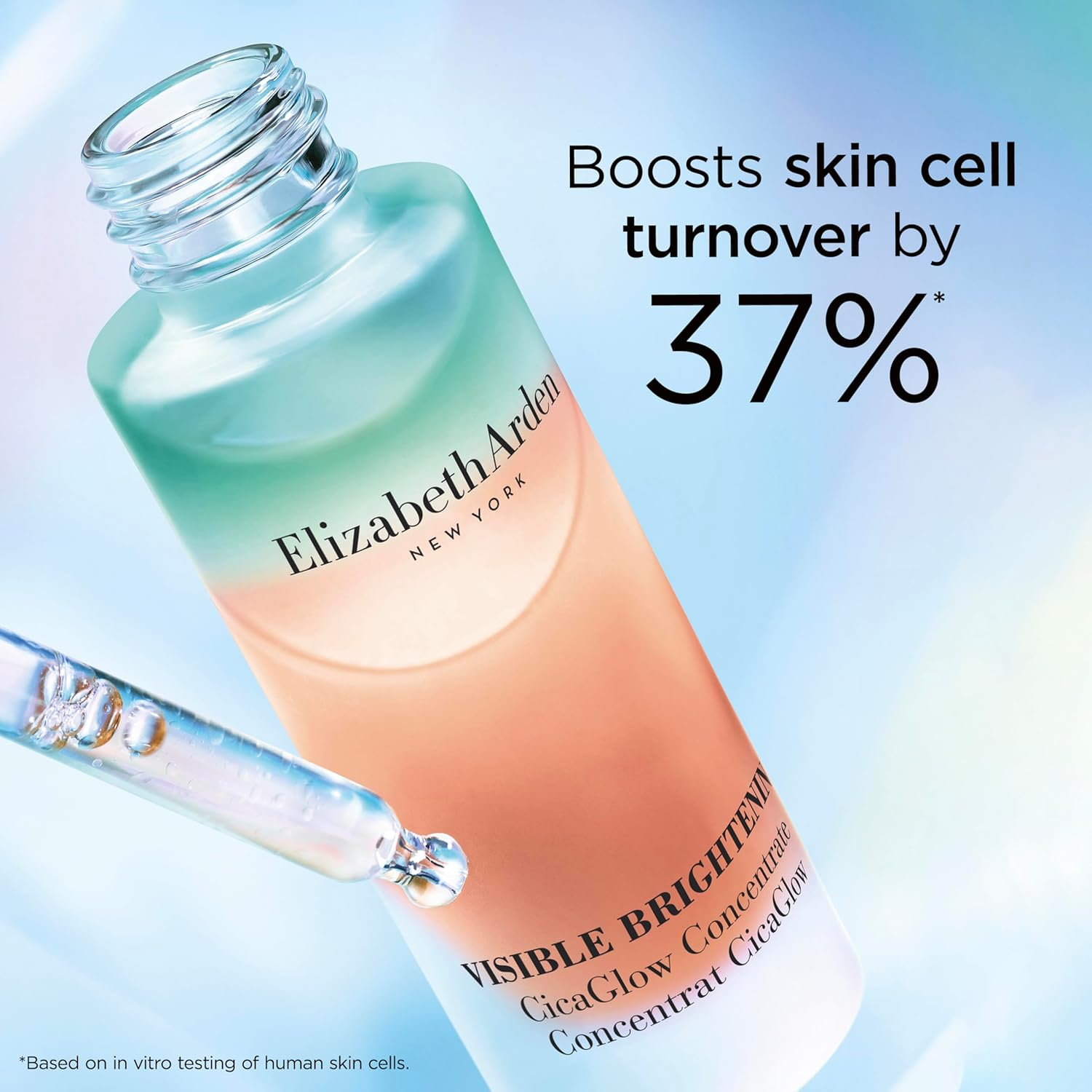 Elizabeth Arden Visible Brightening Cicaglow Concentrate, 30 Ml