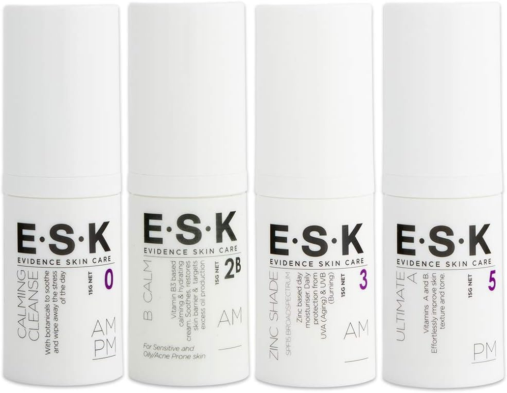 Sensitive Skincare Anti-Aging Kit