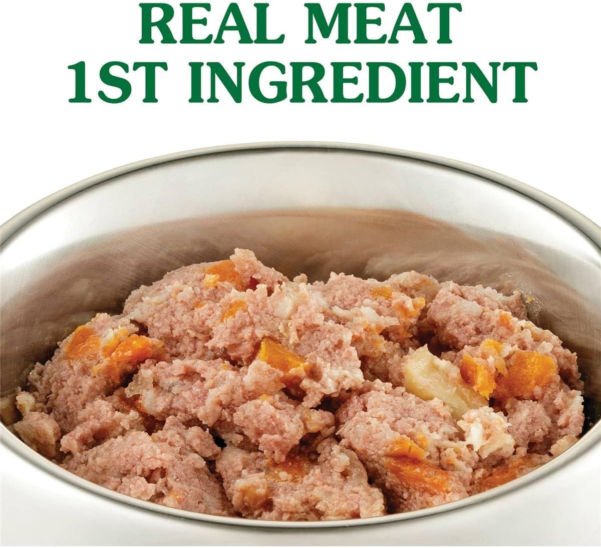 Nature'S Gift Meal Time Duck, Chicken and Vegetables Can Dog Food 700 G image number 4