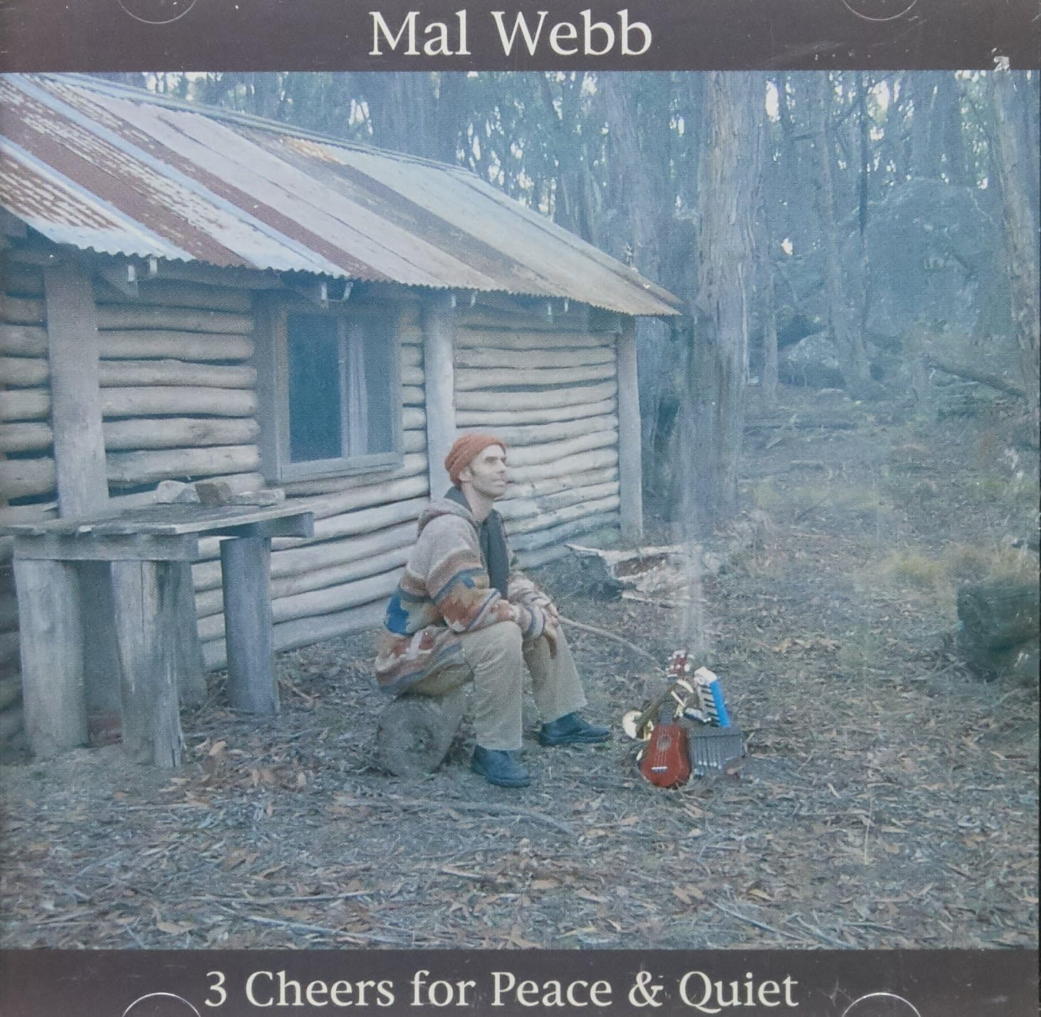 3 Cheers for Peace and Quiet image number 2