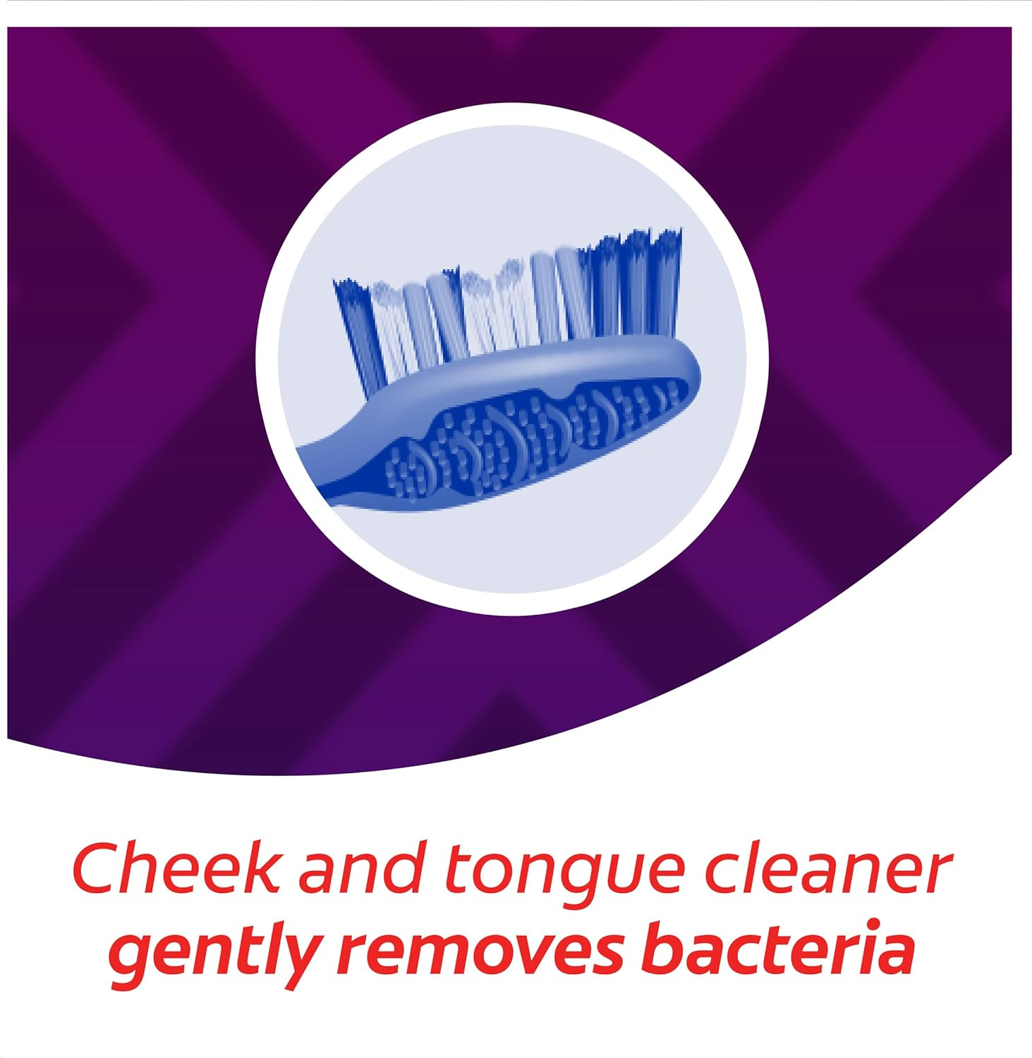 Colgate Zig Zag Manual Toothbrush, Value 6 Pack, Soft Bristles, Interdental Reach image number 3