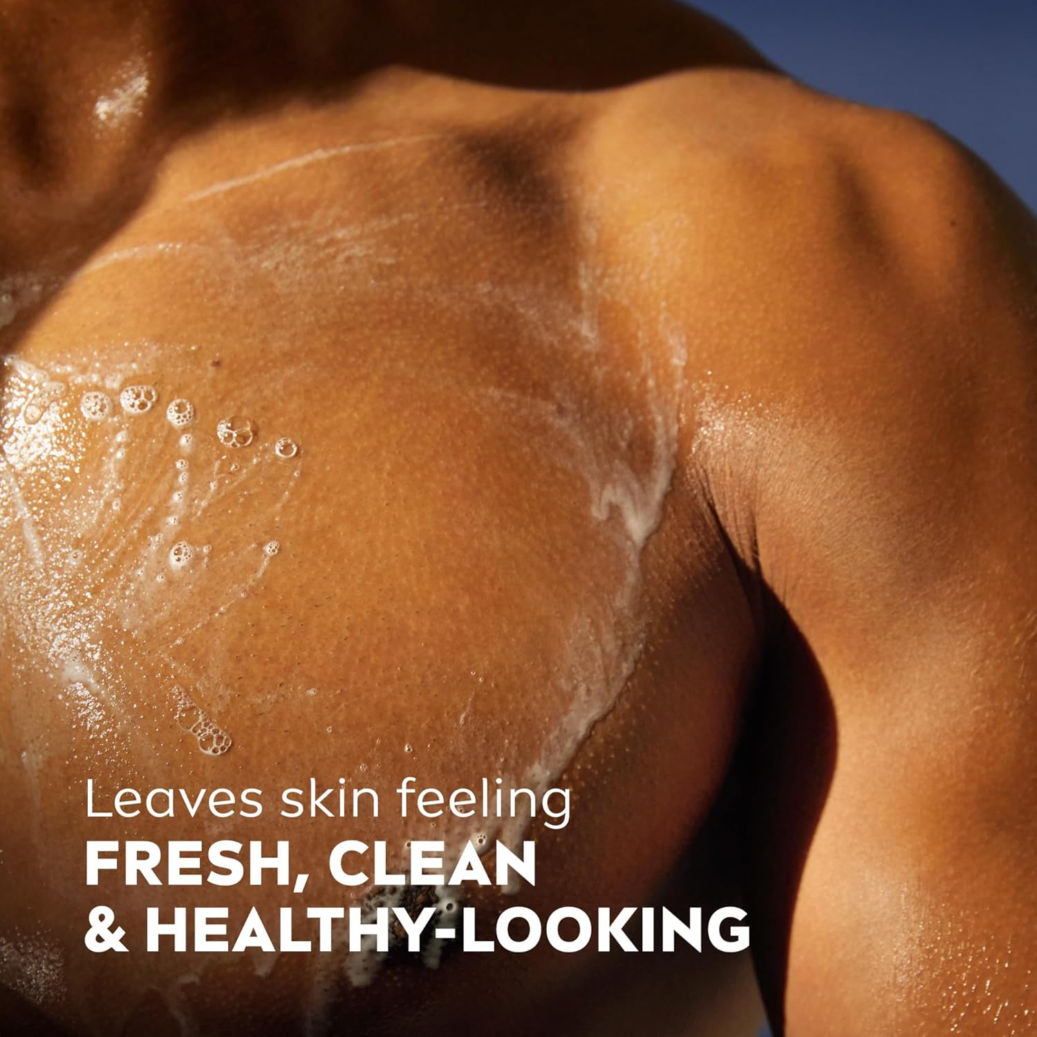 NIVEA Men Cool 3-In-1 Body Wash - Shower, Shampoo, and Refresh with Cooling Icy Menthol - 16.9 Fl. Oz. Bottle (Pack of 3) (Packaging May Vary) image number 4