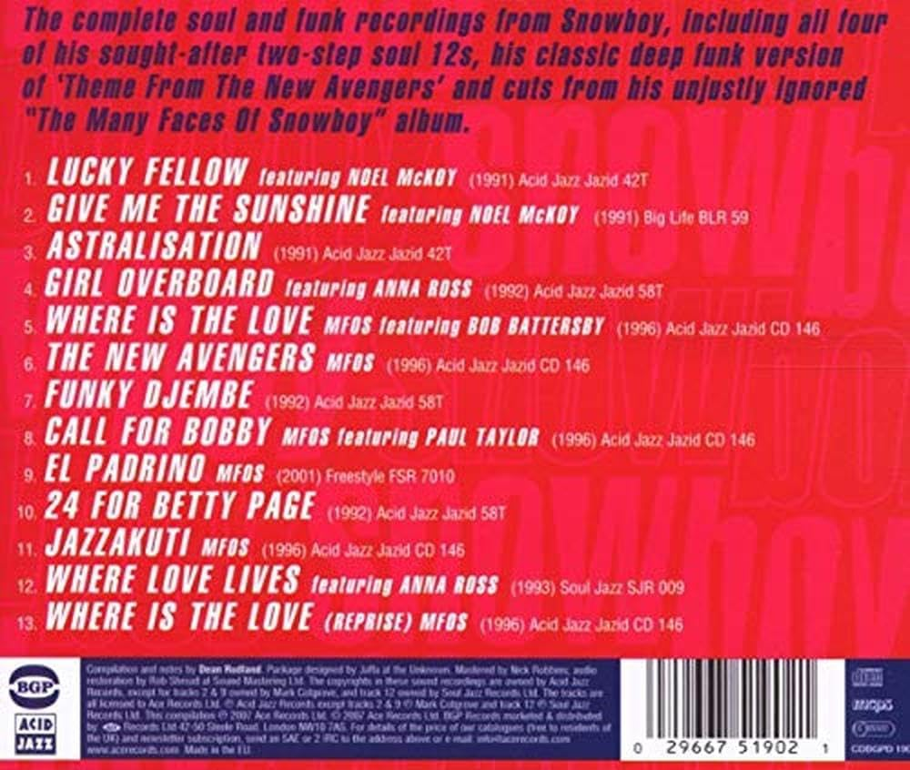 Soul Spectacular image number 2