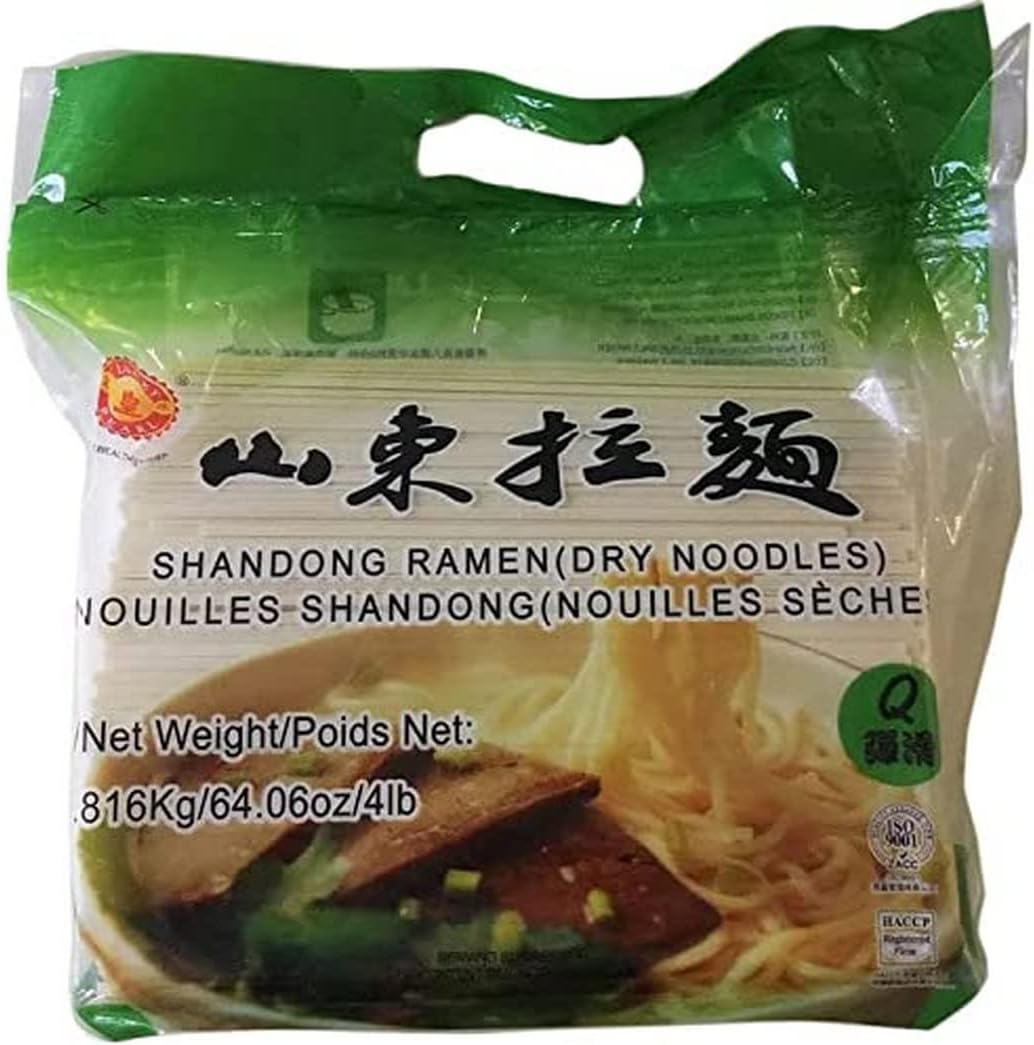 Lucky Pearl Shandong Ramen Noodle 1.816 Kg