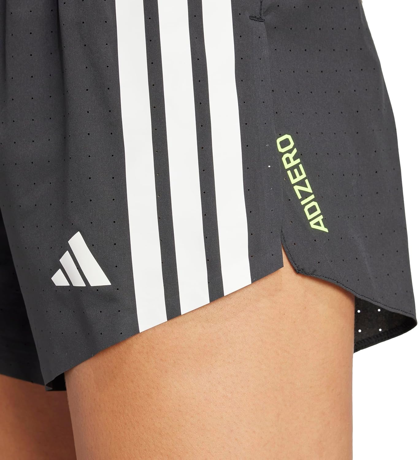 Adidas Women'S Running Shorts Adizero Split JTQ57 image number 2